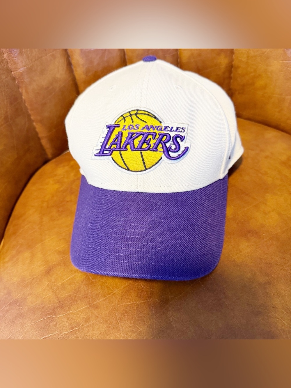 Los Angeles Lakers snapback hat 47’ brand Chris Duhon